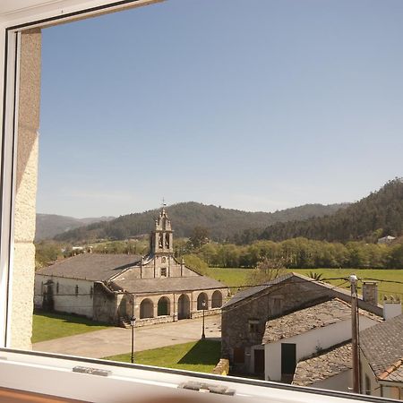 Hotel As Vinas à Viveiro Extérieur photo
