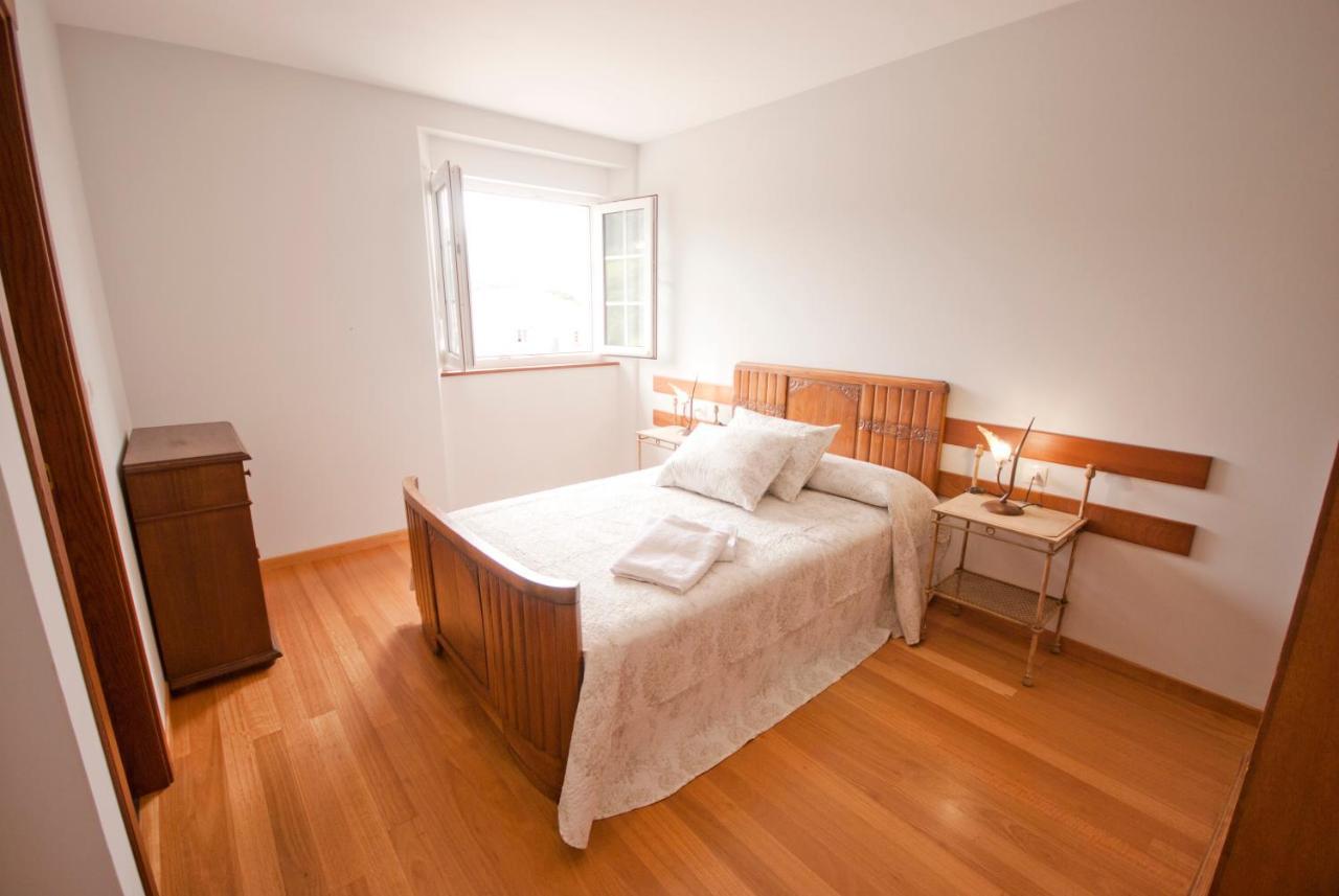 Hotel As Vinas à Viveiro Extérieur photo